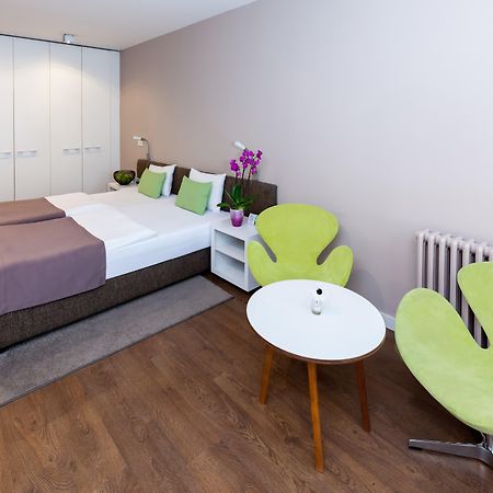 Adresa Suites Belgrad Exteriör bild