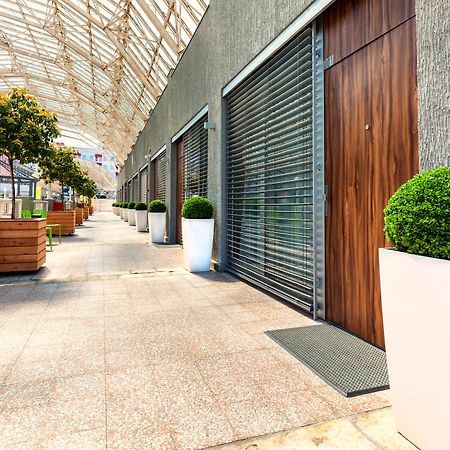 Adresa Suites Belgrad Exteriör bild