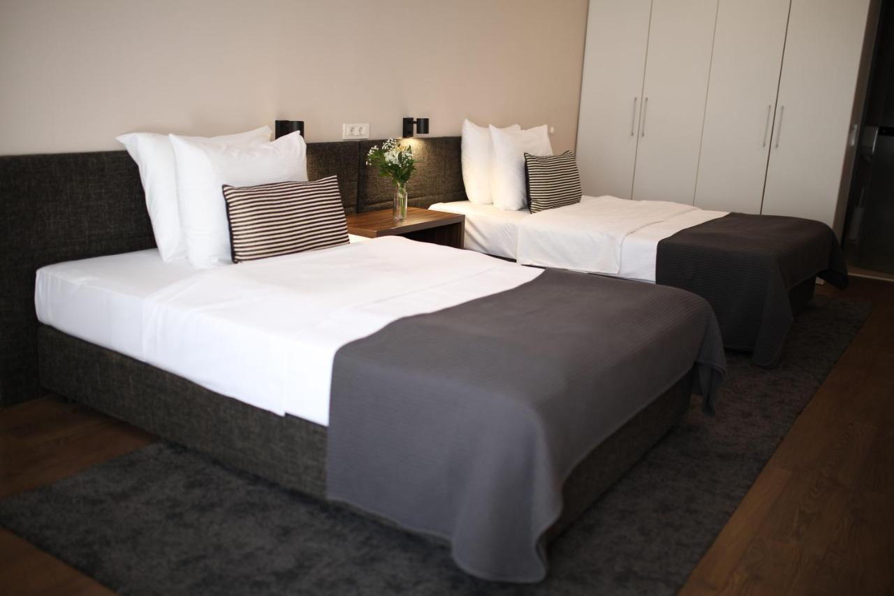 Adresa Suites Belgrad Exteriör bild