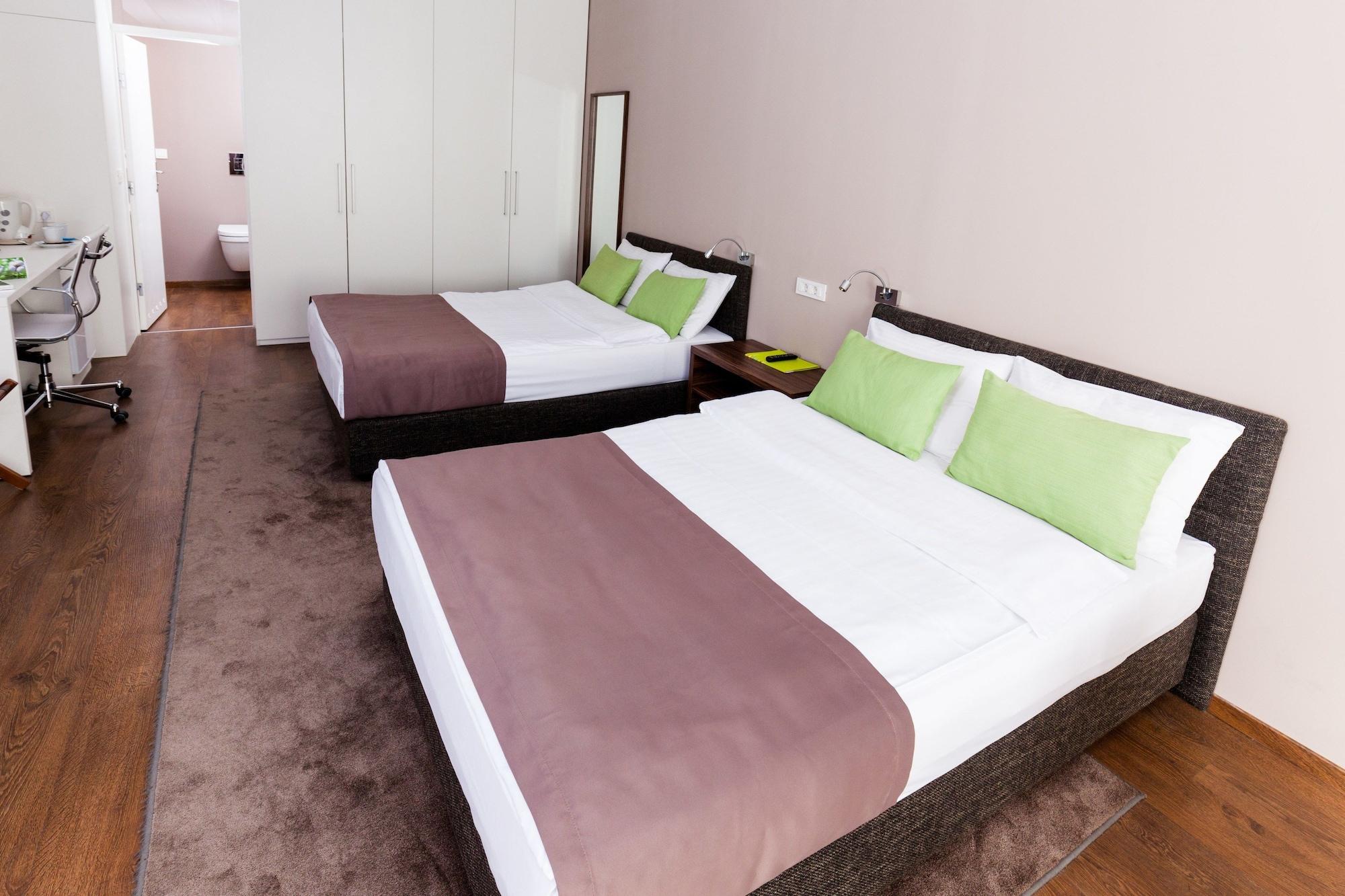 Adresa Suites Belgrad Exteriör bild