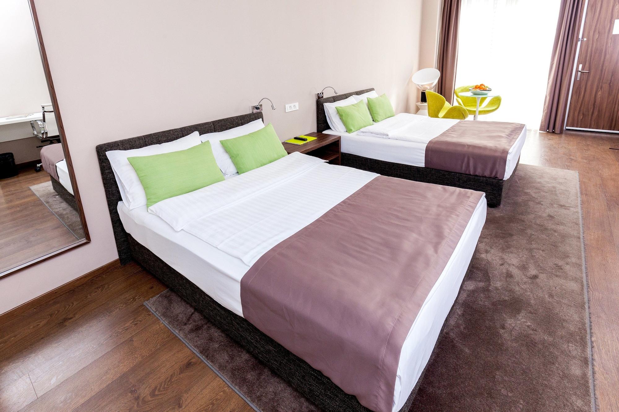 Adresa Suites Belgrad Exteriör bild