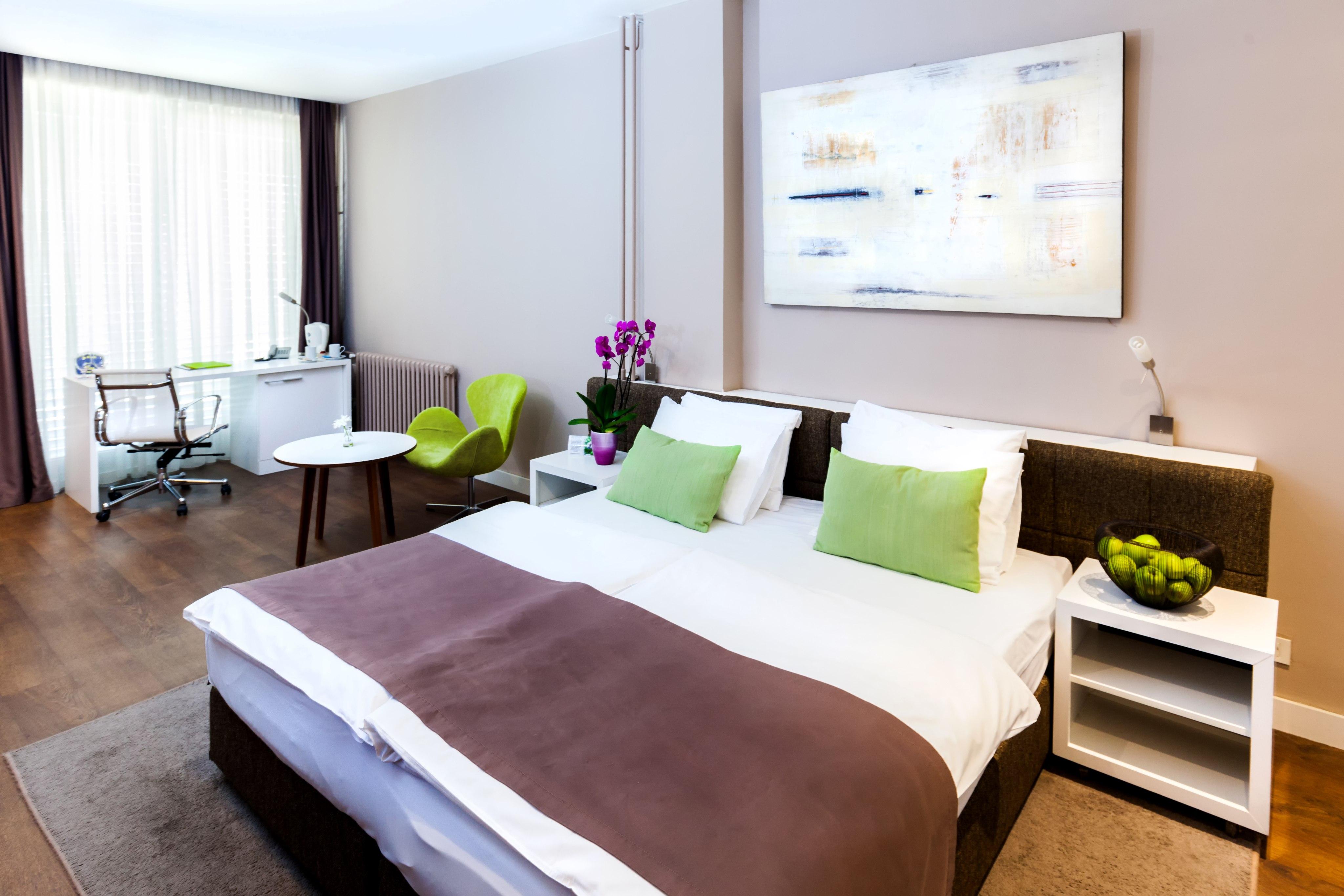 Adresa Suites Belgrad Exteriör bild