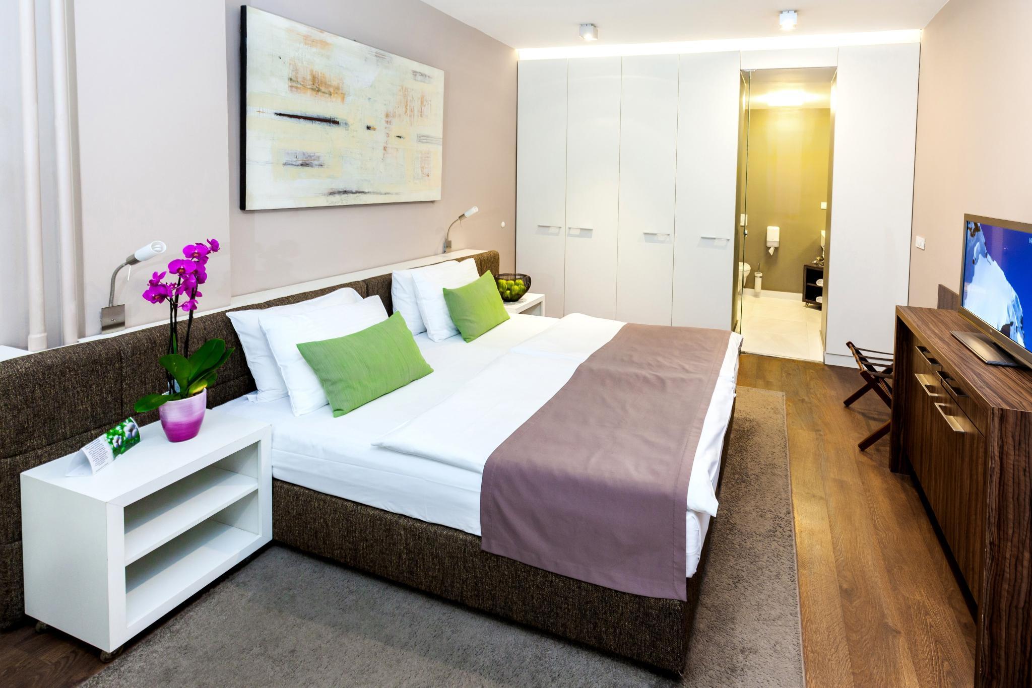 Adresa Suites Belgrad Exteriör bild