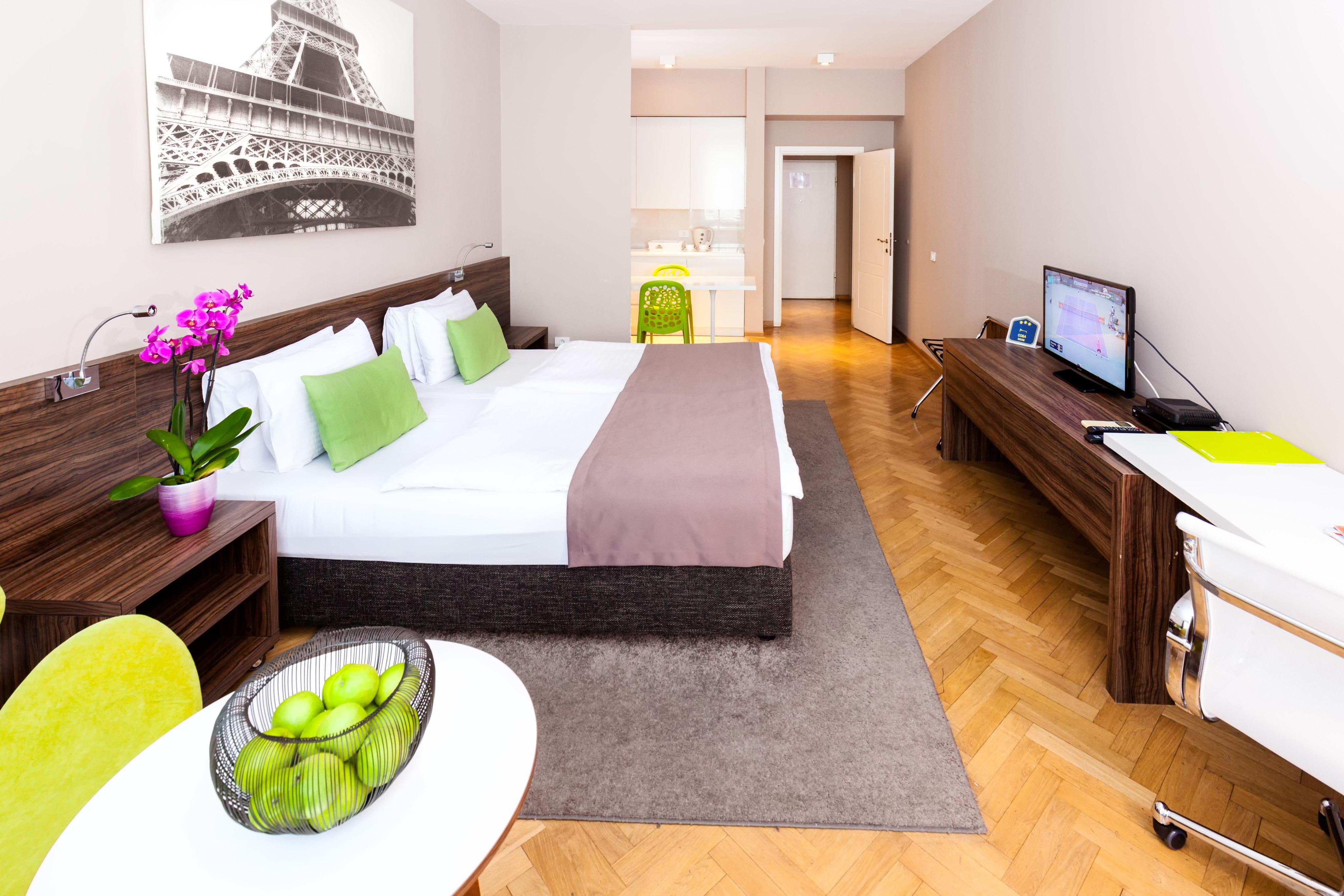 Adresa Suites Belgrad Exteriör bild
