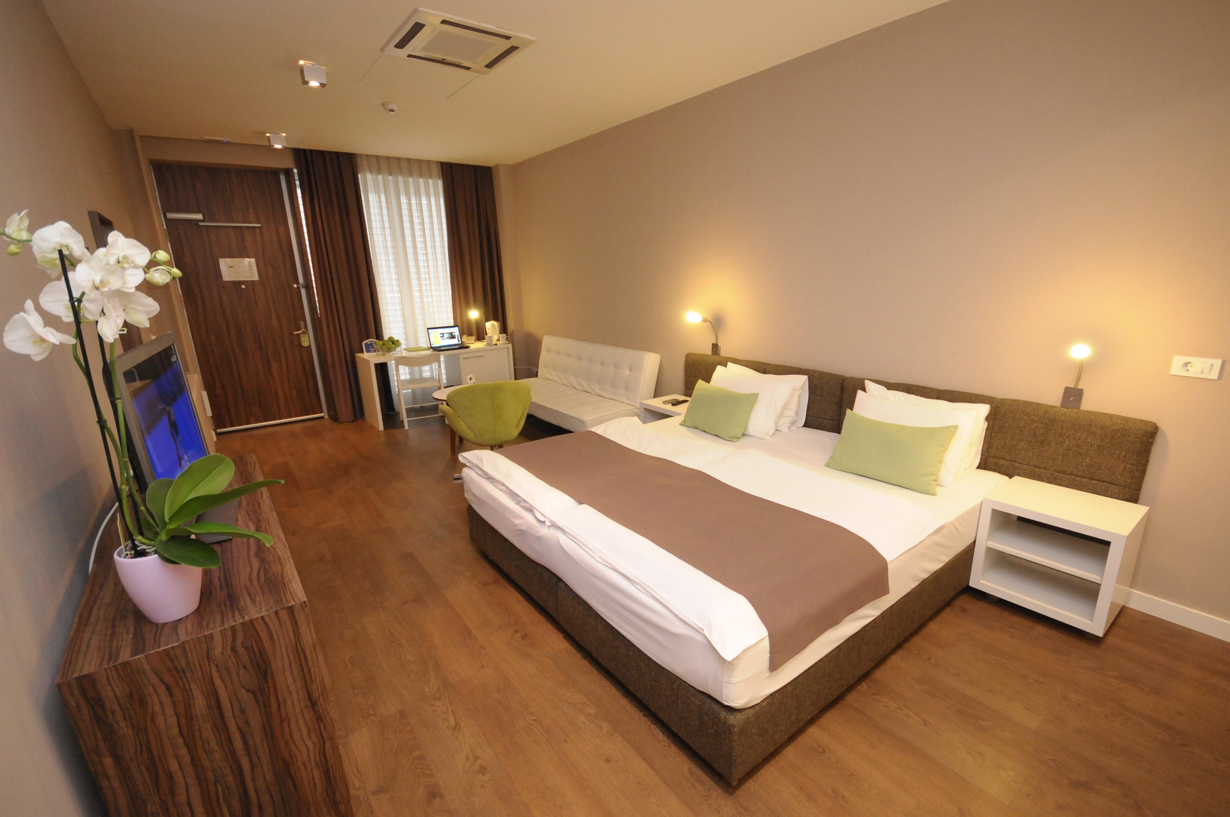 Adresa Suites Belgrad Exteriör bild