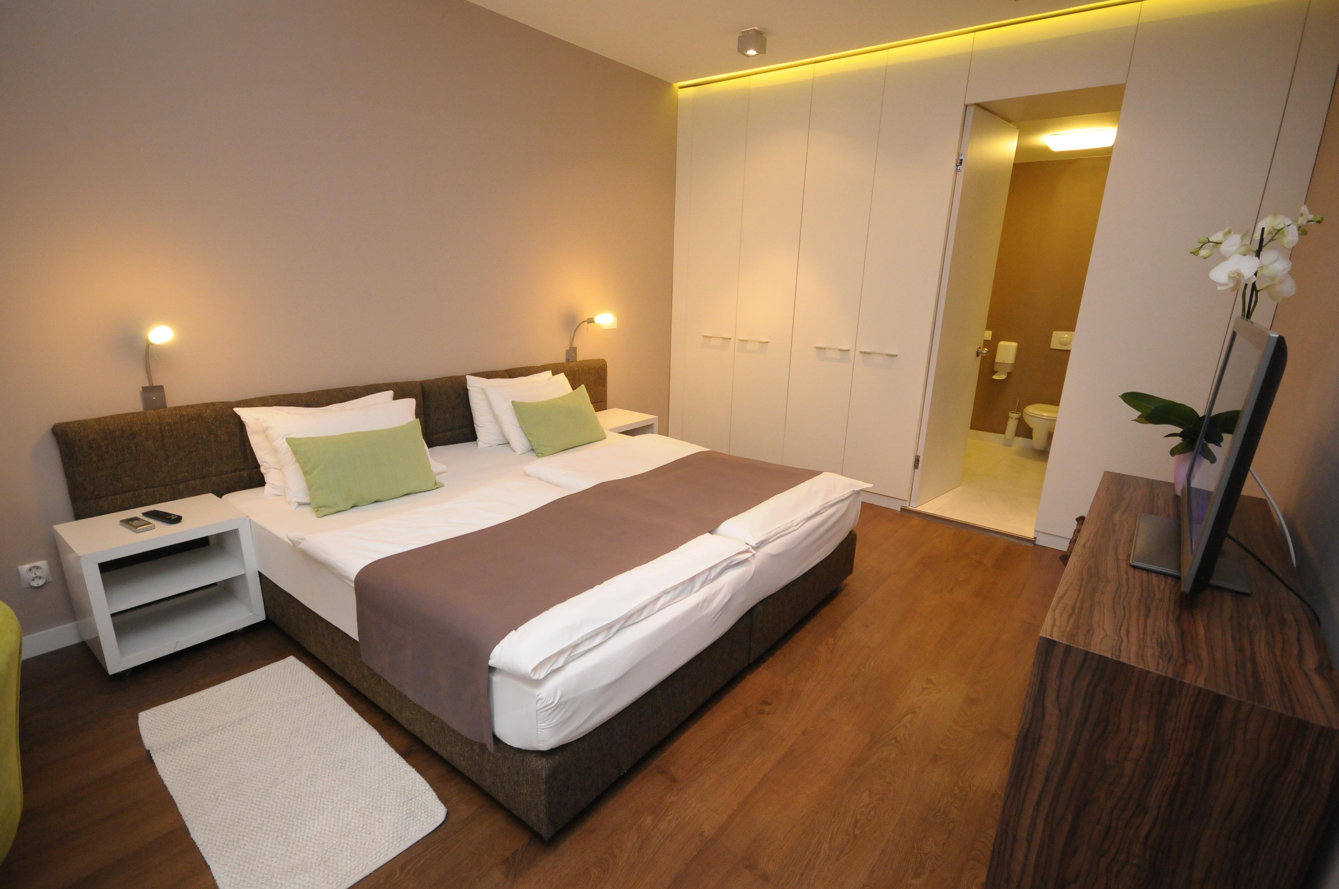 Adresa Suites Belgrad Exteriör bild