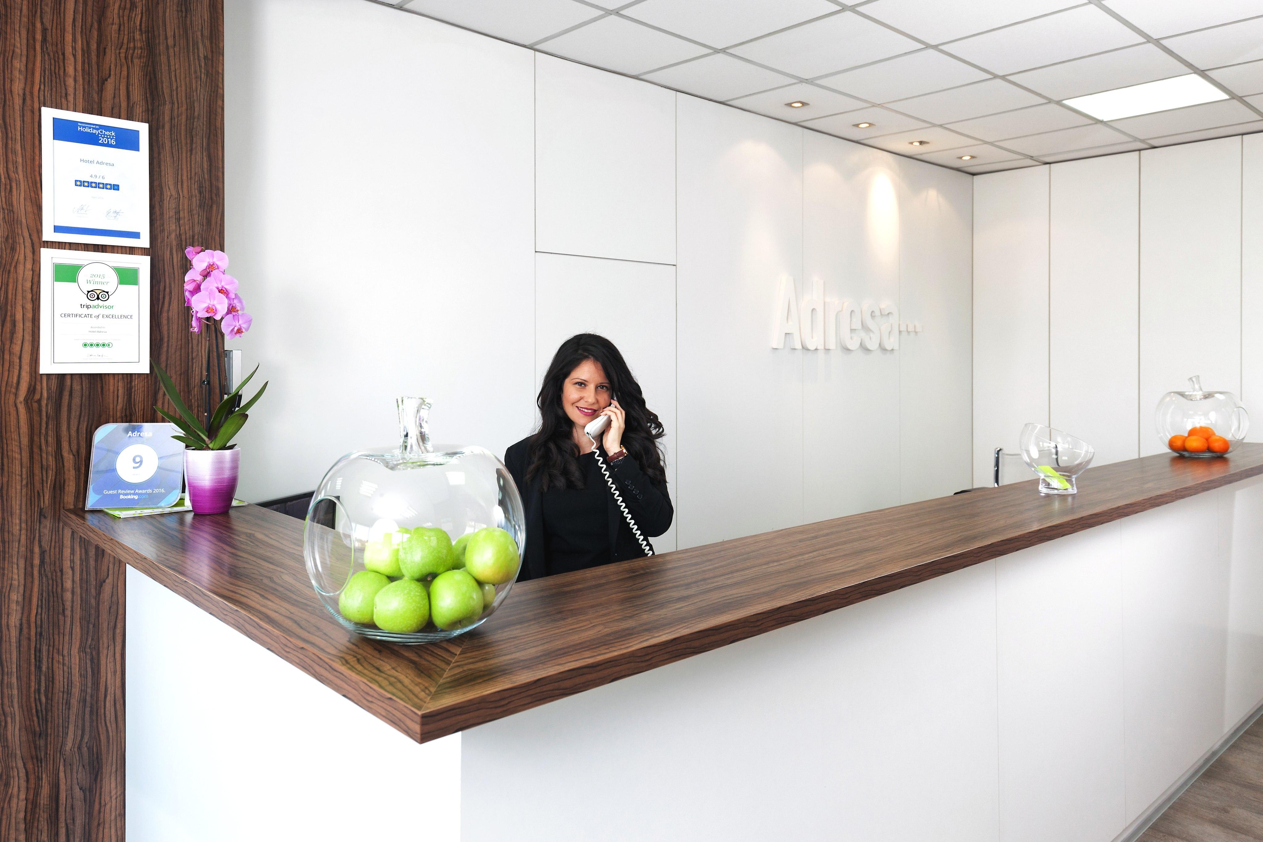 Adresa Suites Belgrad Exteriör bild