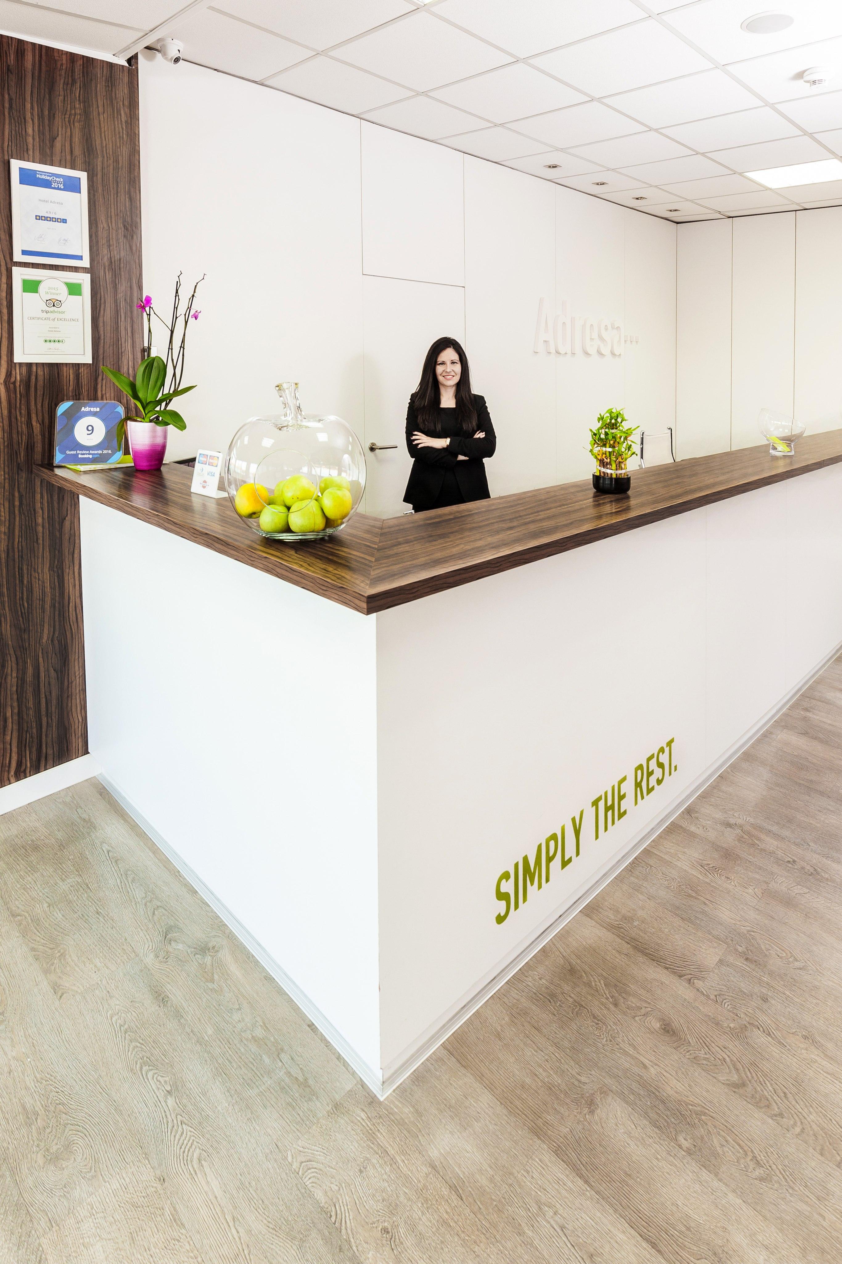 Adresa Suites Belgrad Exteriör bild