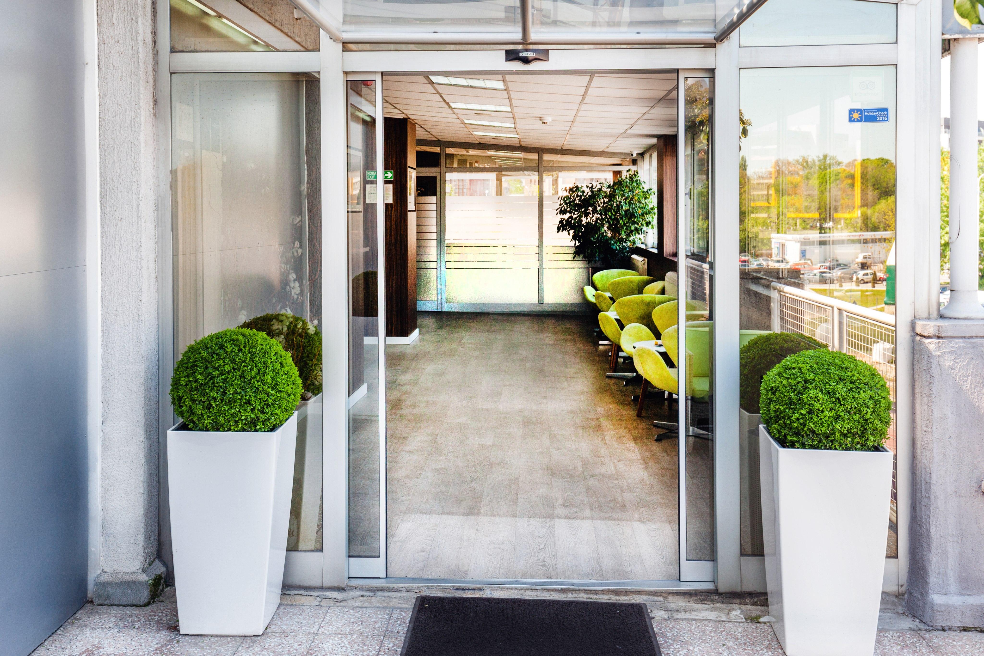 Adresa Suites Belgrad Exteriör bild