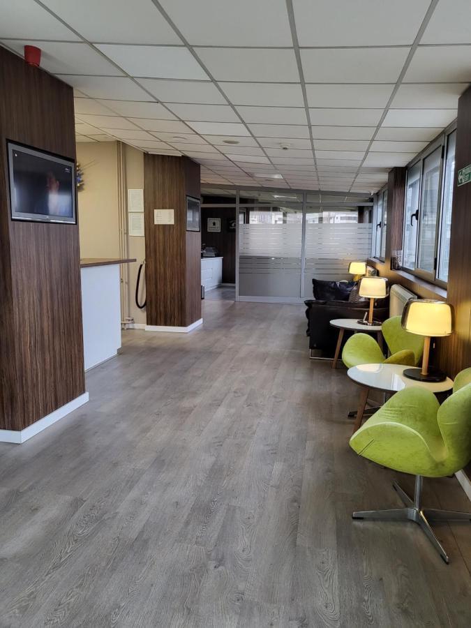 Adresa Suites Belgrad Exteriör bild