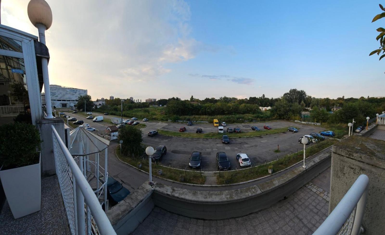 Adresa Suites Belgrad Exteriör bild