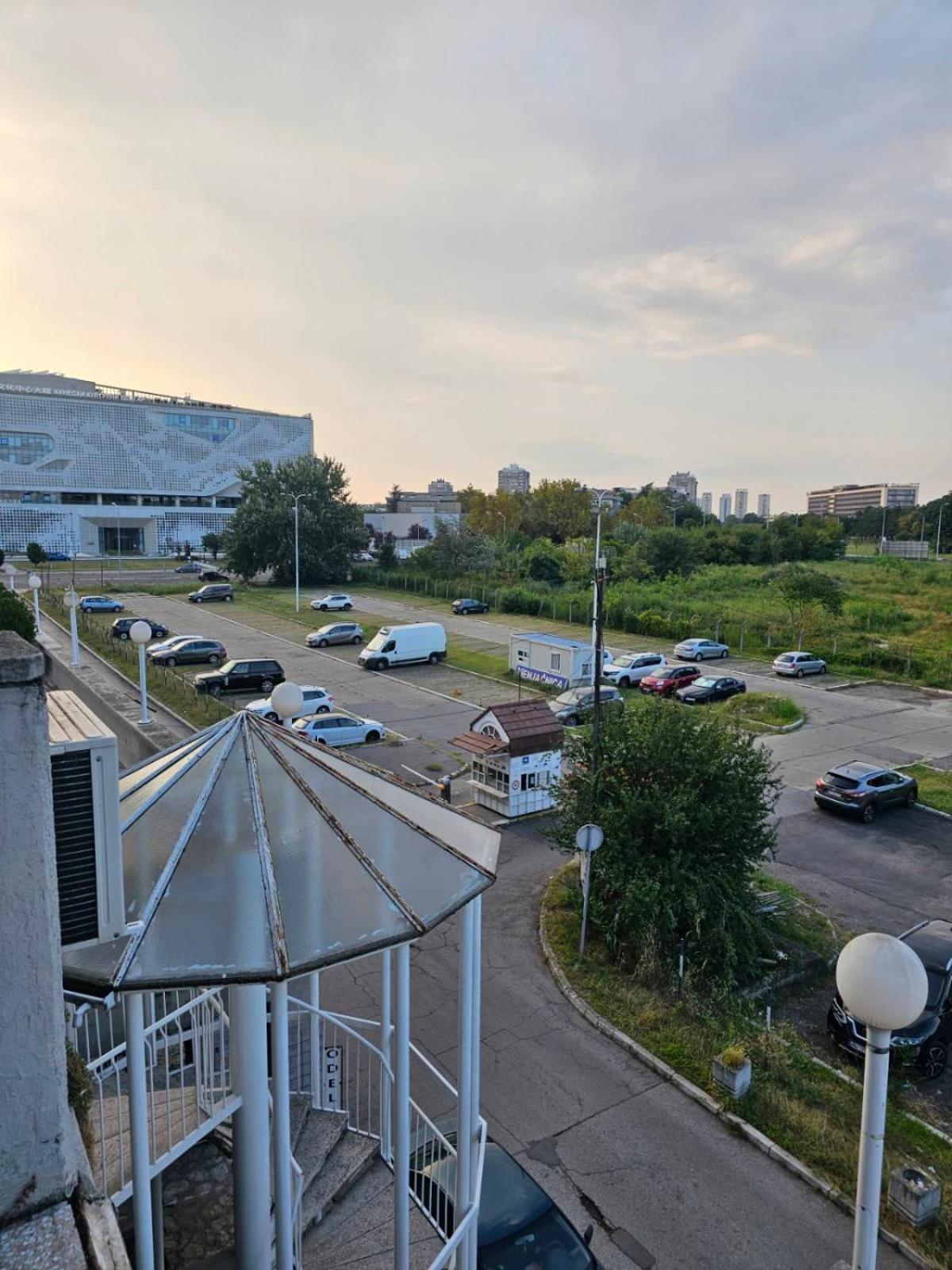 Adresa Suites Belgrad Exteriör bild