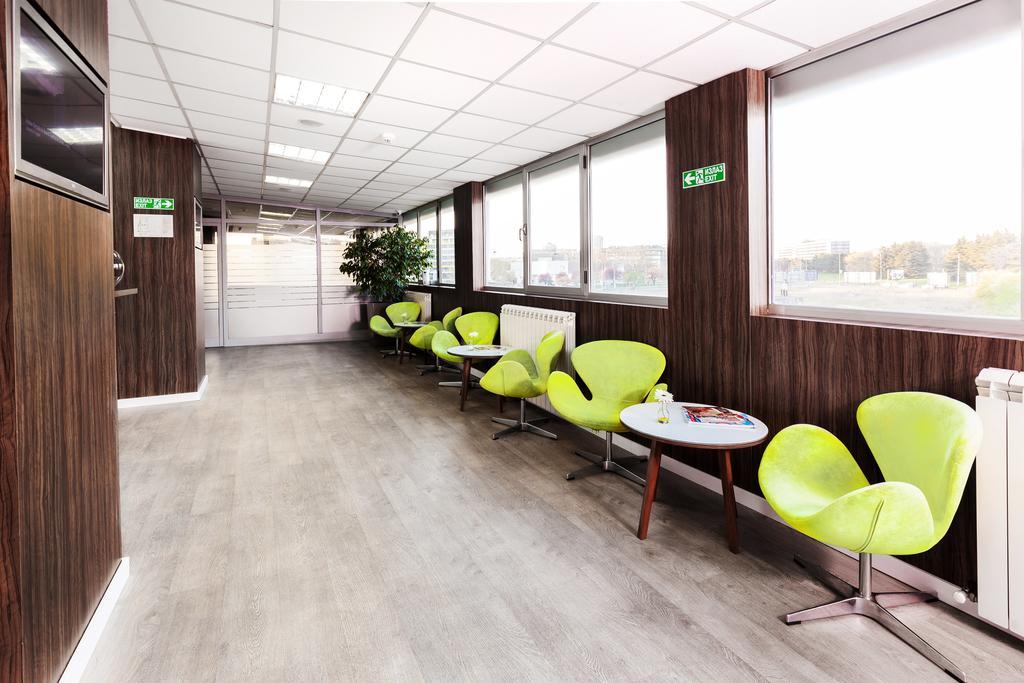 Adresa Suites Belgrad Exteriör bild