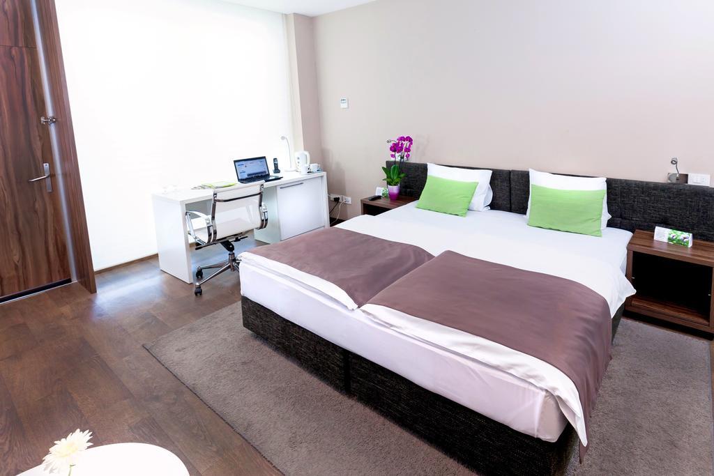 Adresa Suites Belgrad Exteriör bild
