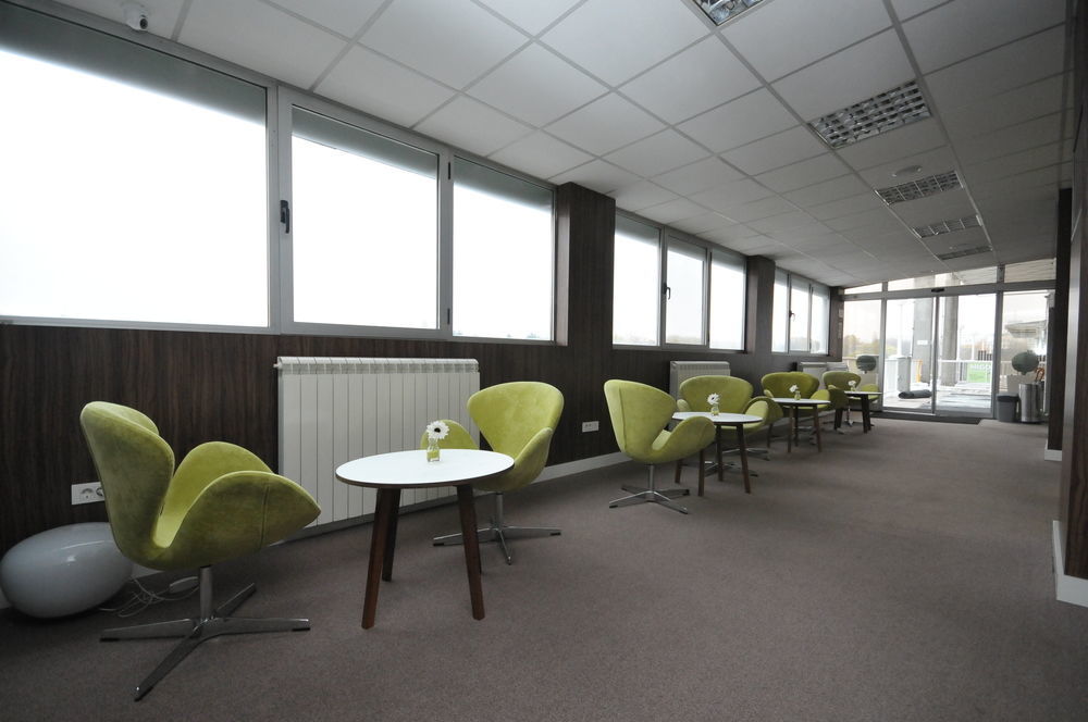 Adresa Suites Belgrad Exteriör bild