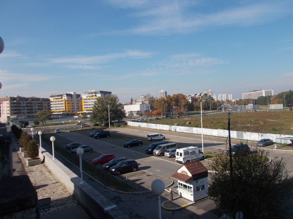 Adresa Suites Belgrad Exteriör bild
